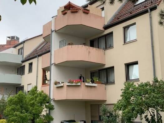 Wohnung zur Miete 705 € 2 Zimmer 62 m² 2. Geschoss frei ab 01.10.2026 Regensburger Straße 50 Neumarkt Neumarkt in der Oberpfalz 92318