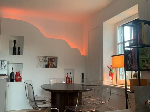 Maisonette zur Miete 1.000 € 2 Zimmer 58 m² Geschoss 1/2 frei ab sofort Großhesselohe Pullach im Isartal 82049