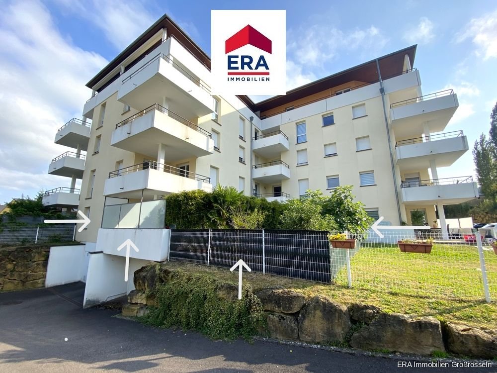 Wohnung zum Kauf 189.000 € 4 Zimmer 83 m²<br/>Wohnfläche EG<br/>Geschoss 15.07.2026<br/>Verfügbarkeit Cité du Kreutzberg Forbach 57600