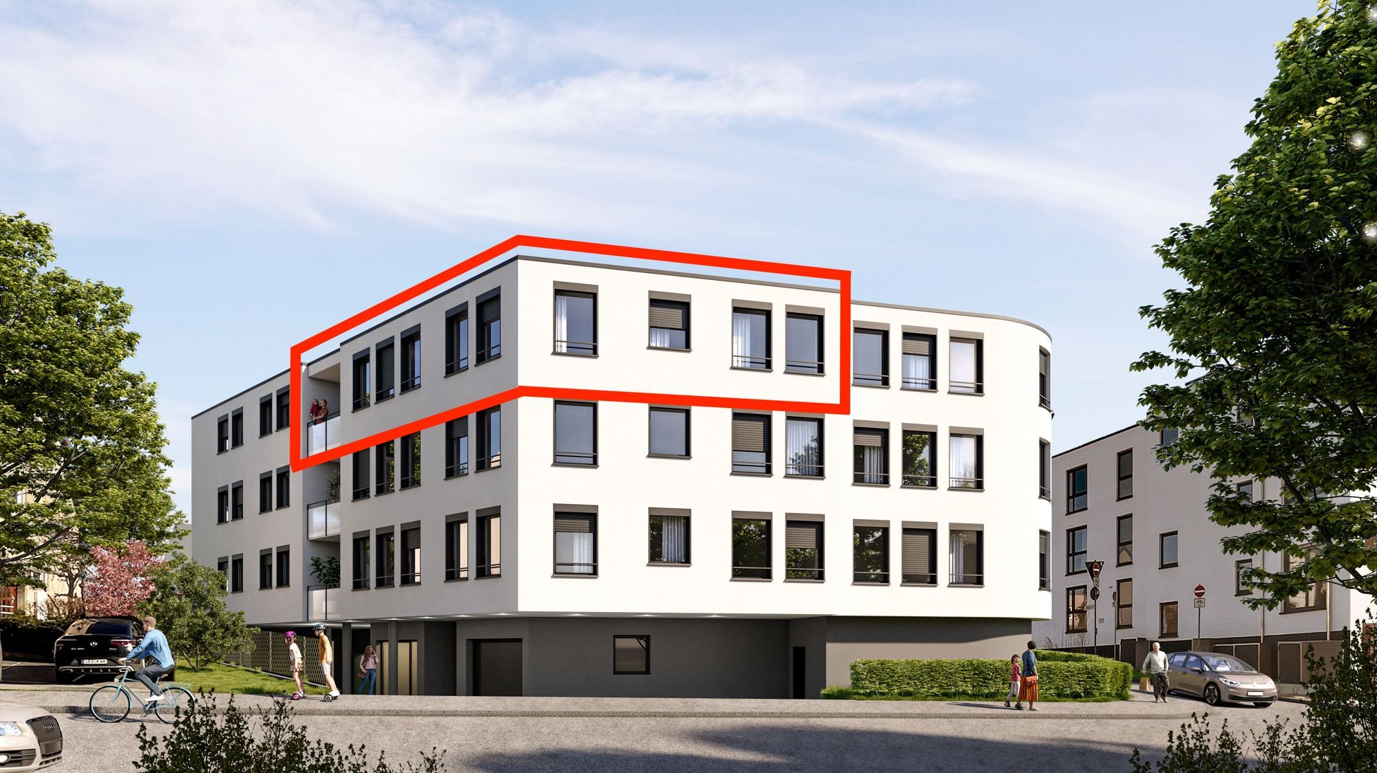 Wohnung zum Kauf 565.000 € 3 Zimmer 82 m²<br/>Wohnfläche 01.12.2024<br/>Verfügbarkeit Kernstadt Leonberg 71229