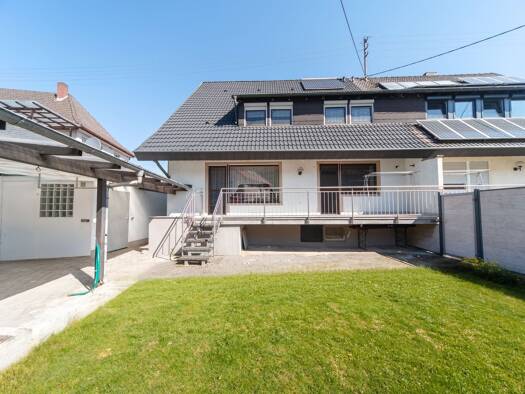 Wohnung zum Kauf 315.000 € 3 Zimmer 91,2 m² 1. Geschoss Bleichheim Herbolzheim 79336