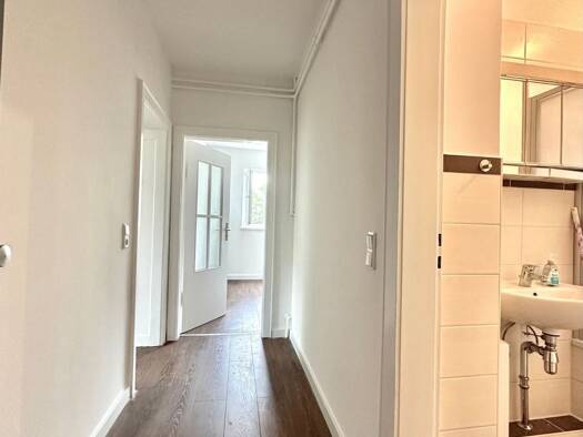 Wohnung zur Miete 646 € 3 Zimmer 56,1 m² 1. Geschoss frei ab sofort Rothenfelder Str. 39 Innenstadt Wolfsburg 38440
