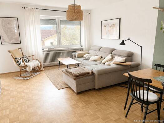 Wohnung zum Kauf 289.000 € 3 Zimmer 75,2 m² Traunstein Traunstein 83278