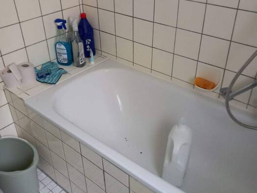 Wohnung zur Miete 350 € 2 Zimmer 42 m² Bad Wildungen 34537