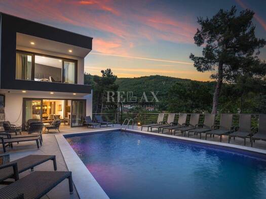 Einfamilienhaus zum Kauf 1.952.000 € 11 Zimmer 330 m² Mošćenička Draga Mošćenička Draga 51417