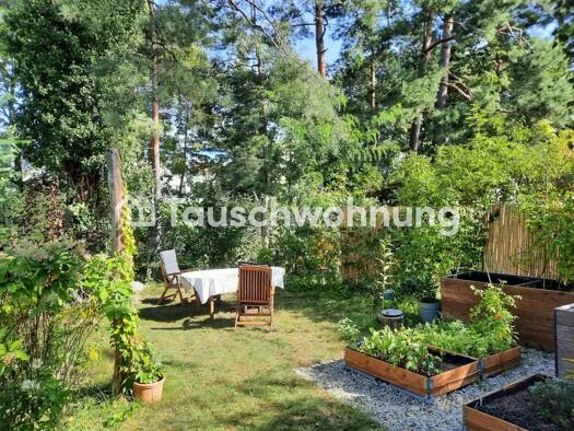 Wohnung zur Miete Tauschwohnung 675 € 3 Zimmer 69 m² 1. Geschoss Zehlendorf Steglitz-Zehlendorf 14169