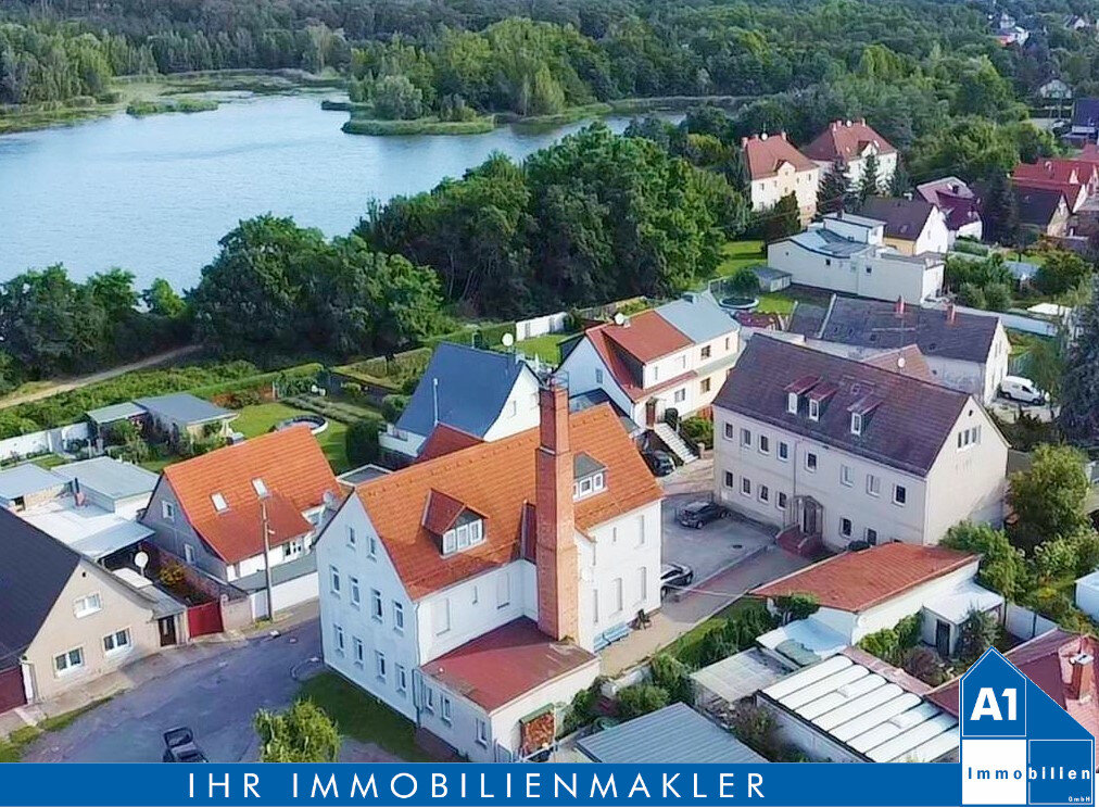 Mehrfamilienhaus zum Kauf 850.000 € 23 Zimmer 980 m²<br/>Wohnfläche 1.073 m²<br/>Grundstück Schulhof 7 Nietleben Halle (Saale) 06126