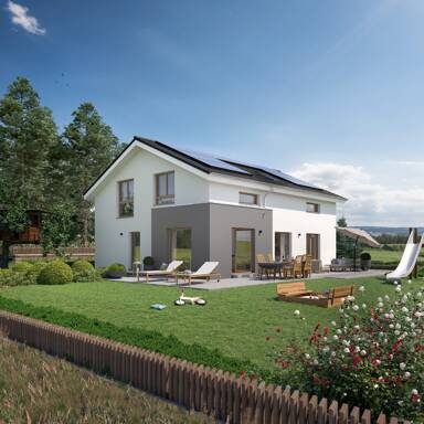 Einfamilienhaus zum Kauf 735.416 € 7,5 Zimmer 220 m² 1.000 m² Grundstück Ortlfingen Ehingen 86678