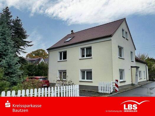 Einfamilienhaus zum Kauf 149.000 € 7 Zimmer 192 m² 2.160 m² Grundstück Neukirch 01904