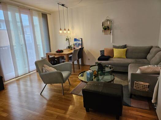 Wohnung zur Miete 1.212 € 2 Zimmer 56 m² Geschoss 3/4 frei ab 01.03.2026 Planegger Straße 94 Pasing-Obermenzing München 81241