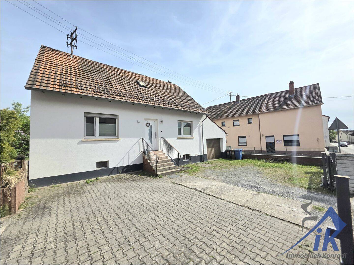 Haus – Spesbach - Ansicht 2