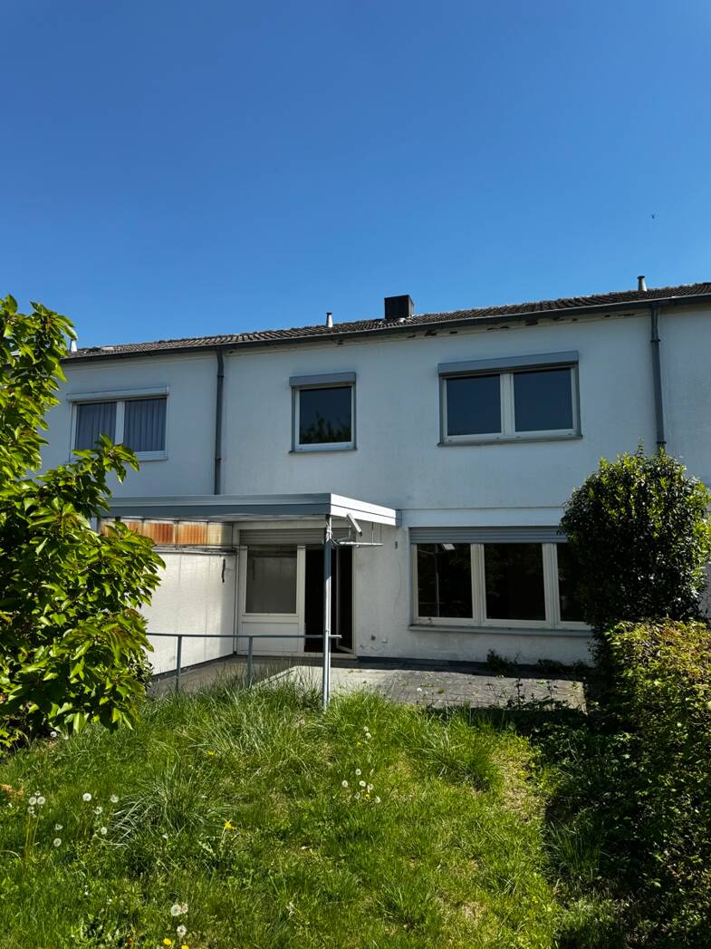 Reihenmittelhaus zum Kauf 415.000 € 6 Zimmer 115 m² 284 m² Grundstück Heiderhof Bonn / Heiderhof 53177