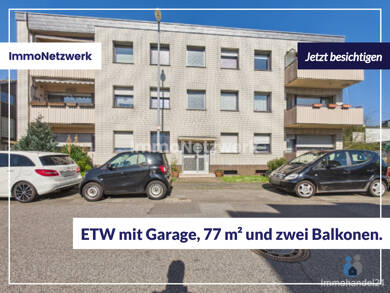 Wohnung zum Kauf 224.500 € 3 Zimmer 77 m² Wesseling Wesseling 50389