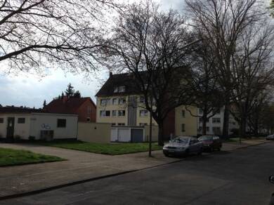 Wohnung zur Miete 700 € 3 Zimmer 80 m² Dachgeschoss, 3. Geschoss frei ab sofort Ebertallee 64 Schinkel 101 Osnabrück 49084