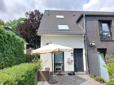 Reihenendhaus zum Kauf 647.000 € 4 Zimmer 118 m² 262 m² Grundstück Hamburg 22457