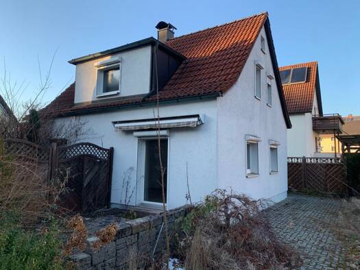 Einfamilienhaus zum Kauf 79.000 € 5 Zimmer 68,3 m² 281 m² Grundstück Weidenberg Weidenberg 95466