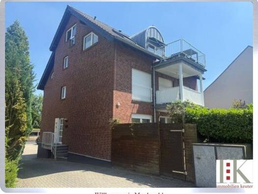 Wohnung zum Kauf 599.000 € 2 Zimmer 115,7 m² Büderich Meerbusch 40667