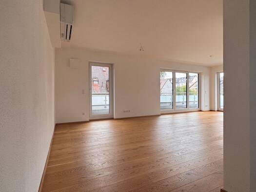 Penthouse zur Miete 3.500 € 3,5 Zimmer 140 m² Geschoss 2/2 frei ab 15.12.2025 Milbertshofen-Am Hart München 80809