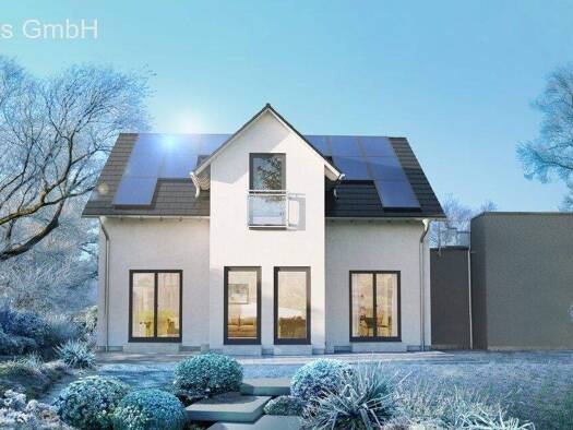 Einfamilienhaus zum Kauf - Erstbezug provisionsfrei 246.659 € 5 Zimmer 151,2 m² 670 m² Grundstück Angermünde 16278