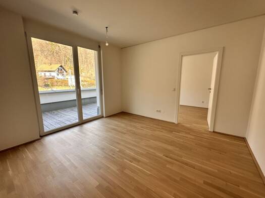 Wohnung zum Kauf - Erstbezug 260.000 € 3 Zimmer 57,7 m² 2. Geschoss Thalstraße 87-89 Gösting Graz 8051