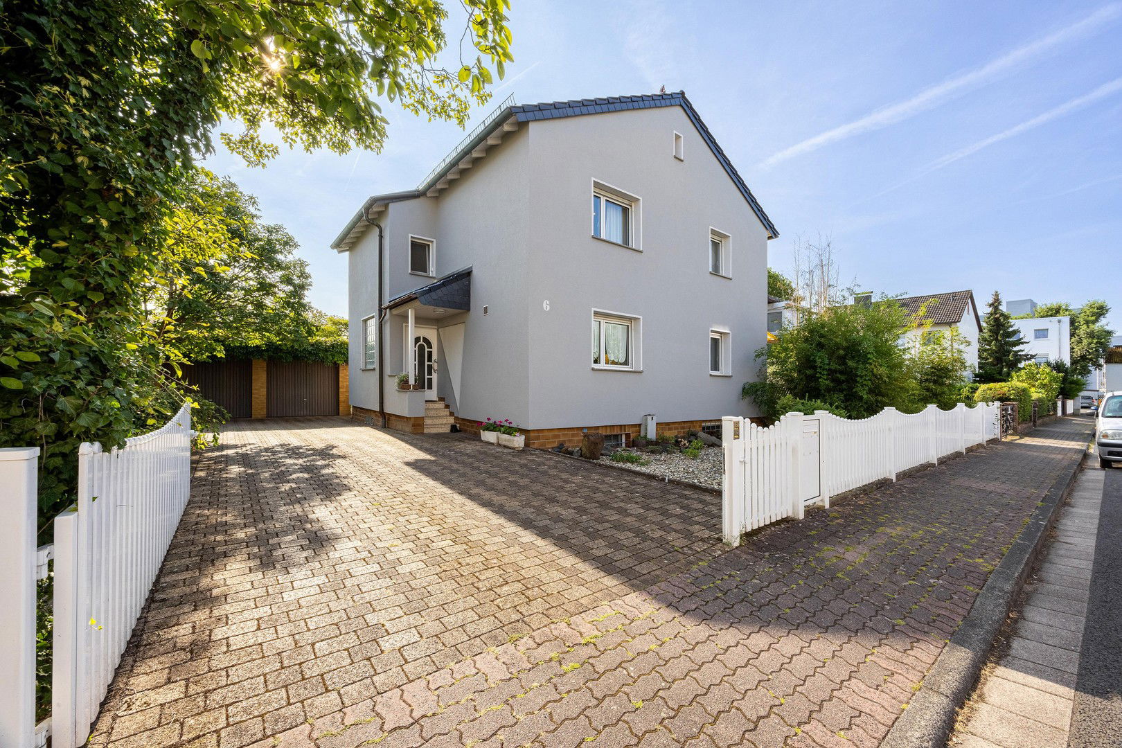 Einfamilienhaus zum Kauf provisionsfrei 555.000 € 4 Zimmer 132 m²<br/>Wohnfläche 627 m²<br/>Grundstück Fichtenstrasse 6 Rückingen Erlensee 63526