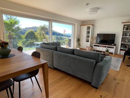Terrassenwohnung zur Miete 1.500 € 3 Zimmer 105 m² 2 Geschosse frei ab 01.02.2027 Sonnhalde 14 Inzlingen 79594