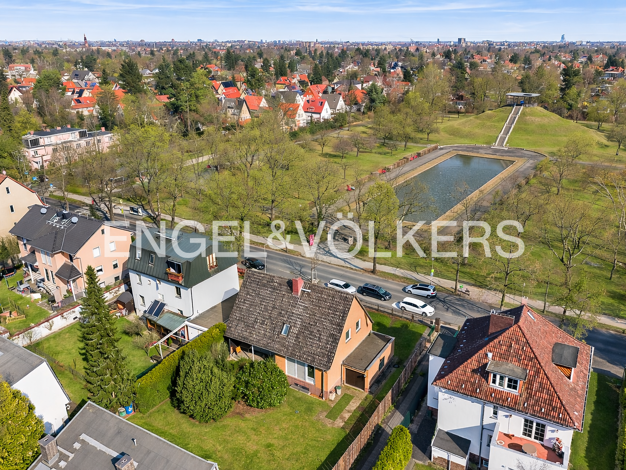 Einfamilienhaus zum Kauf 599.000 € 6 Zimmer 183 m² 549 m² Grundstück Lichterfelde Berlin 12209