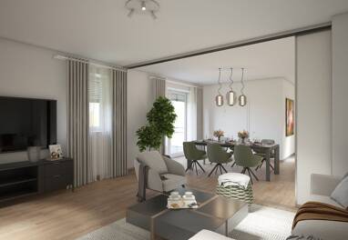 Wohnung zum Kauf provisionsfrei 595.900 € 3 Zimmer 110,4 m² 2. Geschoss Humbserstrasse 24 Südstadt Fürth 90762
