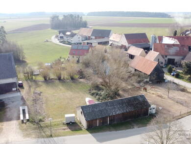 Grundstück zum Kauf 130.000 € 1.000 m² Grundstück Ziegendorf Petersaurach / Ziegendorf 91580
