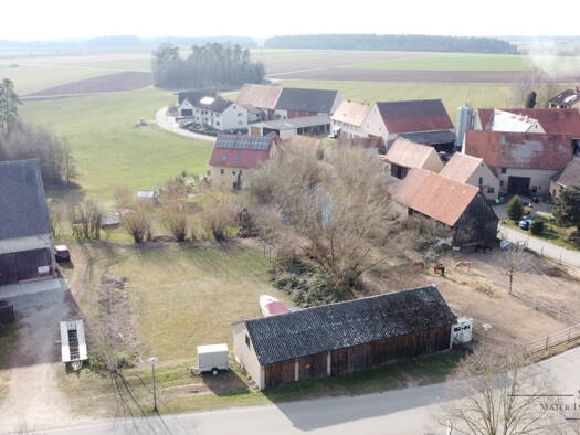 Grundstück zum Kauf 130.000 € 1.000 m² Grundstück Ziegendorf Petersaurach / Ziegendorf 91580