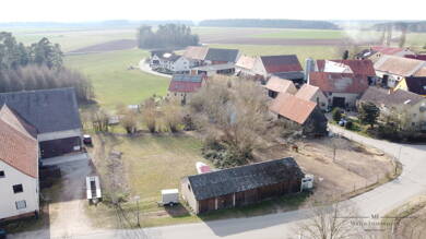 Grundstück zum Kauf 130.000 € 1.000 m² Grundstück Ziegendorf Petersaurach / Ziegendorf 91580