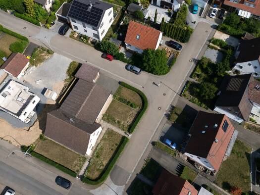 Grundstück zum Kauf 415.000 € 612 m² Grundstück Großaspach Aspach 71546