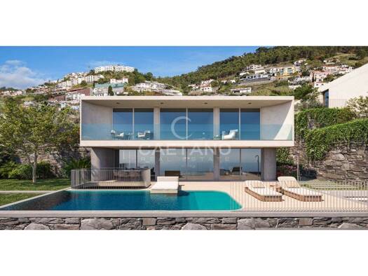 Haus zum Kauf 1.775.000 € 364 m² 644 m² Grundstück São Gonçalo 9060