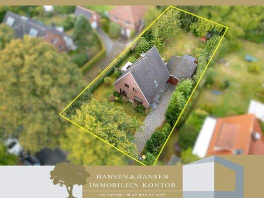 Grundstück zum Kauf 559.000 € 896 m² Grundstück Ahrensburg 22926