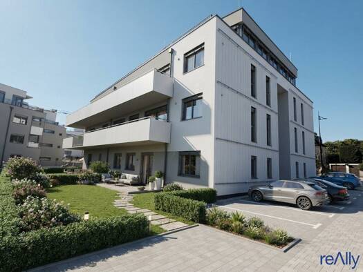 Praxis zum Kauf - Erstbezug provisionsfrei 4.309 € 6 Zimmer Mödling 2340