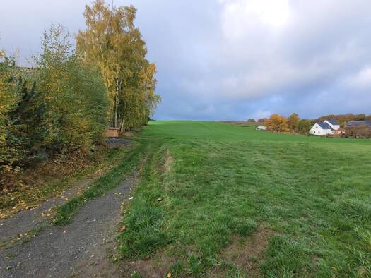 Grundstück zum Kauf 215.000 € 5.394 m² Grundstück Triebel Triebel 08606