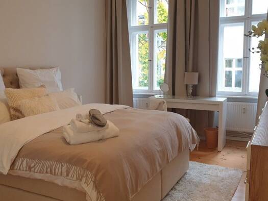 Wohnung zur Miete auf Zeit 1.650 € 63 m² frei ab 15.10.2026 Friedrichshain Pankow 10247