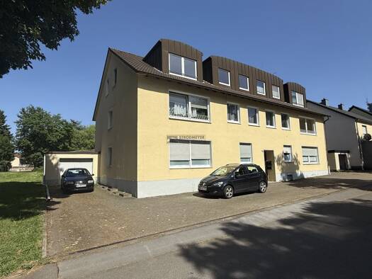 Wohnung zur Miete 625 € 2 Zimmer 70 m² 2. Geschoss Dorstfeld Dortmund 44149