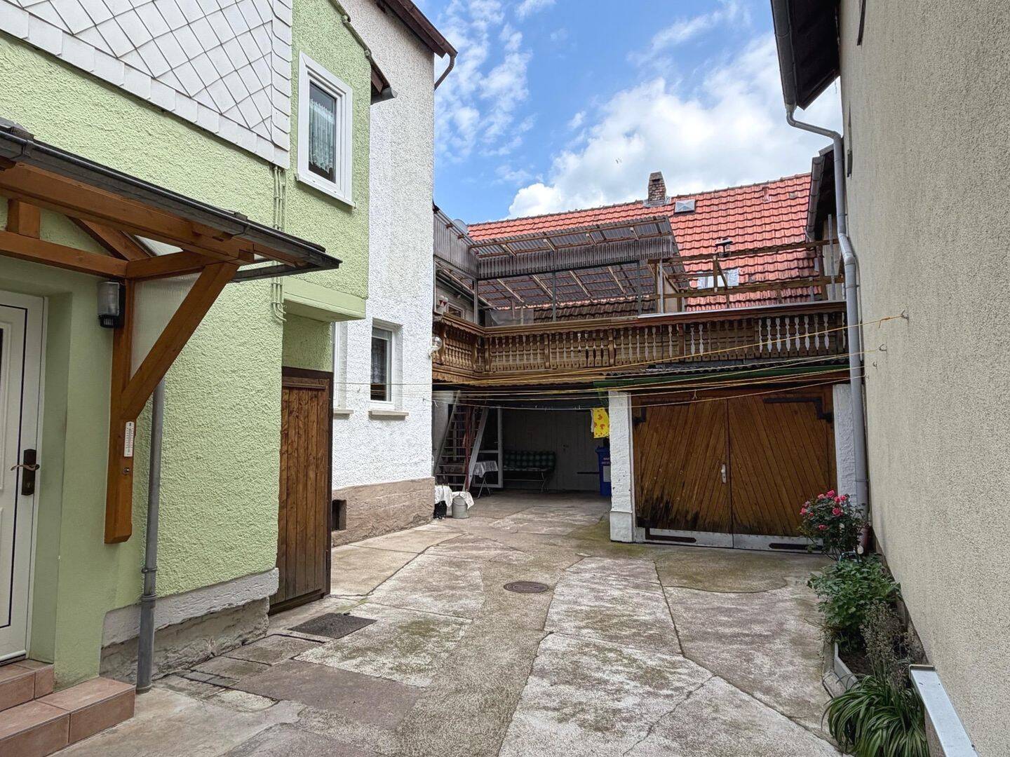 Reihenendhaus zum Kauf - Ansicht 2
