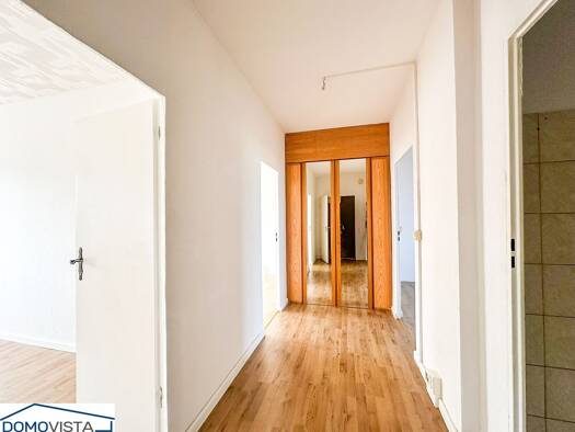 Wohnung zur Miete 420 € 3 Zimmer 70,5 m² 4. Geschoss Sonnenblick 2 Bernstadt a. d. Eigen Bernstadt auf dem Eigen 02748