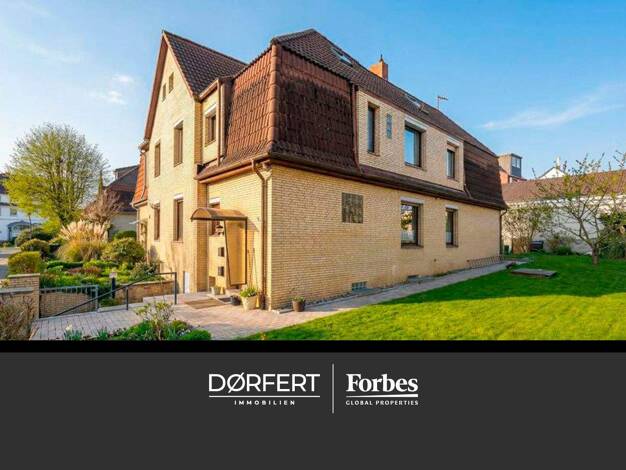 Mehrfamilienhaus zum Kauf 427.500 € 7 Zimmer 168 m² 398 m² Grundstück Neuland Hamburg 21079