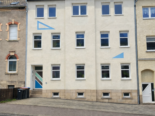 Mehrfamilienhaus zum Kauf 199.000 € 6 Zimmer 200 m² 210 m² Grundstück Auerbach 08209