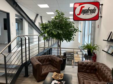 Büro-/Praxisfläche zur Miete provisionsfrei 300 € 7 Zimmer 350 m² Bürofläche Auelsweg 22 Lohmar Lohmar 53797