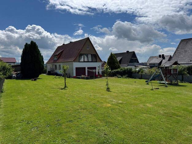 Haus zum Kauf 179.000 € 6 Zimmer 150 m² 1.200 m² Grundstück Sichelnstein Staufenberg 34355