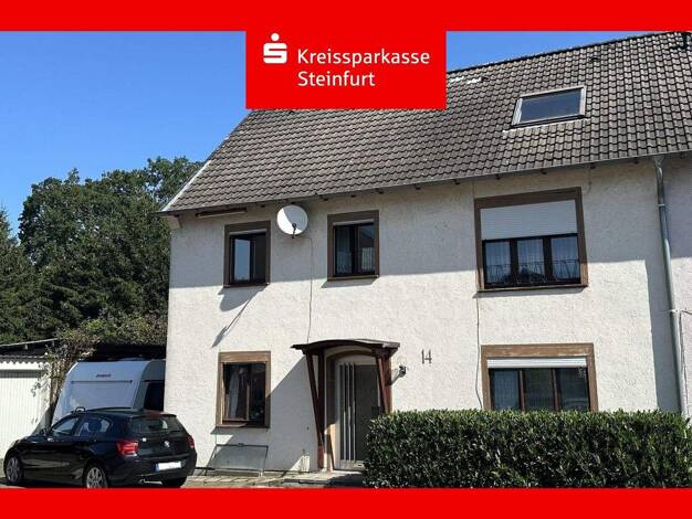 Doppelhaushälfte zum Kauf 224.000 € 5 Zimmer 135,9 m² 750 m² Grundstück Stadt Ibbenbüren 49477