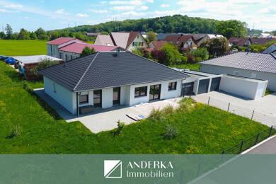 Bungalow zum Kauf 399.000 € 5 Zimmer 131,5 m² 763 m² Grundstück Gundremmingen 89355
