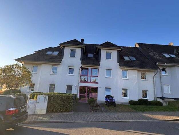 Wohnung zur Miete 322 € 2 Zimmer 64 m² 2. Geschoss frei ab 01.04.2026 Fliedner Straße 6 Hennen Iserlohn 58640