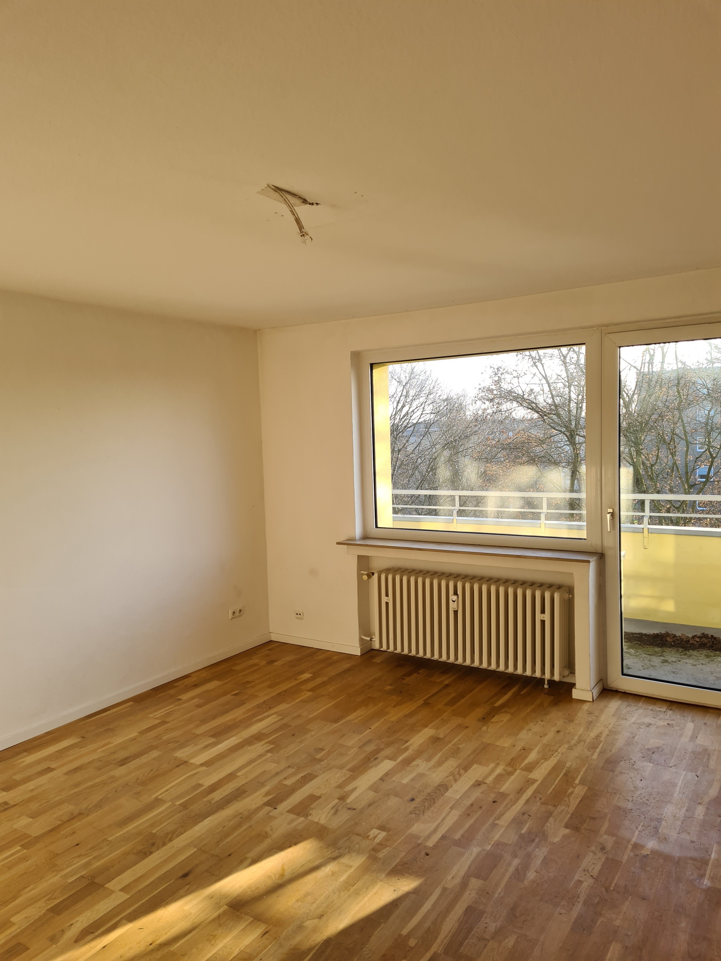 Wohnung zur Miete 367,50 € 3 Zimmer 75 m²<br/>Wohnfläche 4.<br/>Geschoss ab sofort<br/>Verfügbarkeit Römerstr. 426 Vierlinden Duisburg 47178