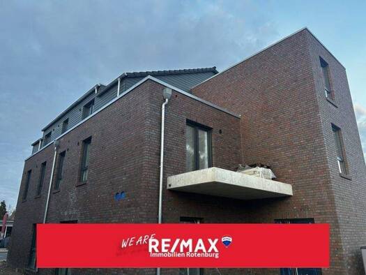 Wohnung zur Miete - Erstbezug 795 € 2 Zimmer 57 m² frei ab 01.03.2026 Rotenburg Rotenburg (Wümme) 27356