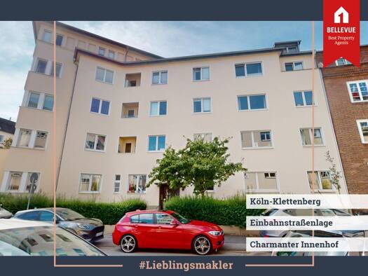 Wohnung zum Kauf 799.000 € 5 Zimmer 116,1 m² EG Klettenberg Lindenthal 50939